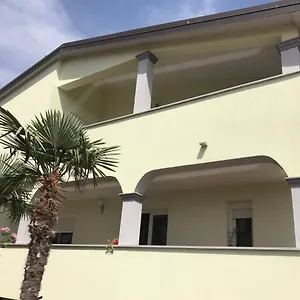  Apartman 7 Palmi Novigrad