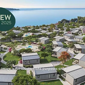 Holiday park Aminess Planet Homes Sirena, Novigrad (Istria)
